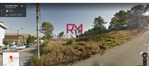 4680m² Land in Ermesinde, Portugal No. 146480 3