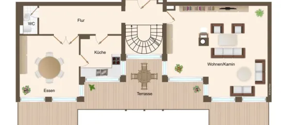 5-Zimmer Doppelhaus in Wandsbek, Germany, Nr. 300953 20