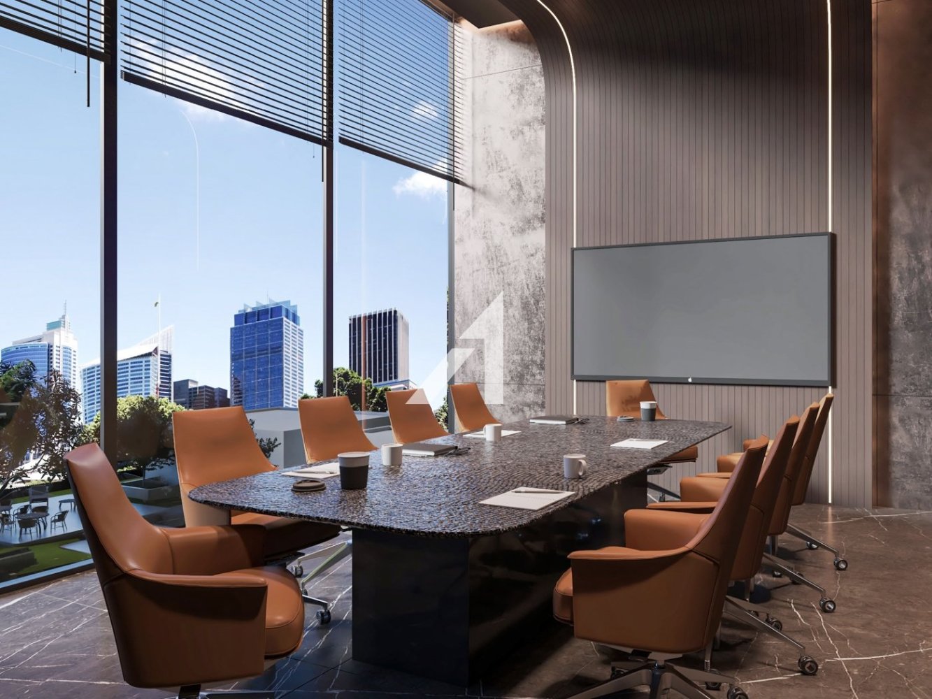 70.1m² Office in Dubai, UAE No. 104338