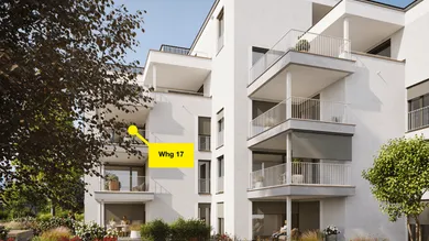 3-salle Appartement à Bregenz, Austria No. 231547