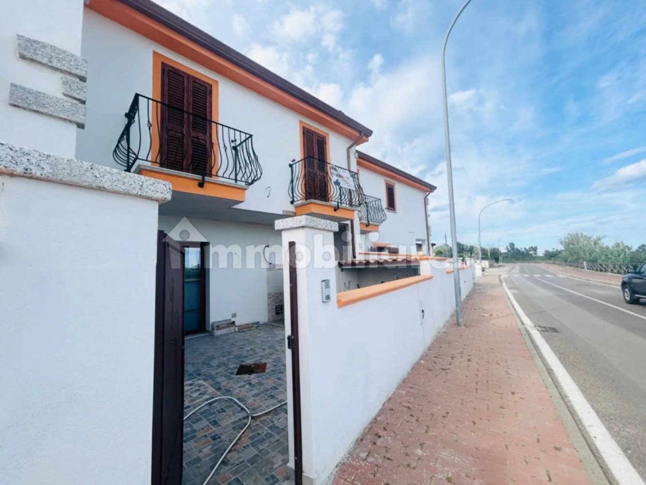 2 bedrooms House in Posada, Italy No. 78940