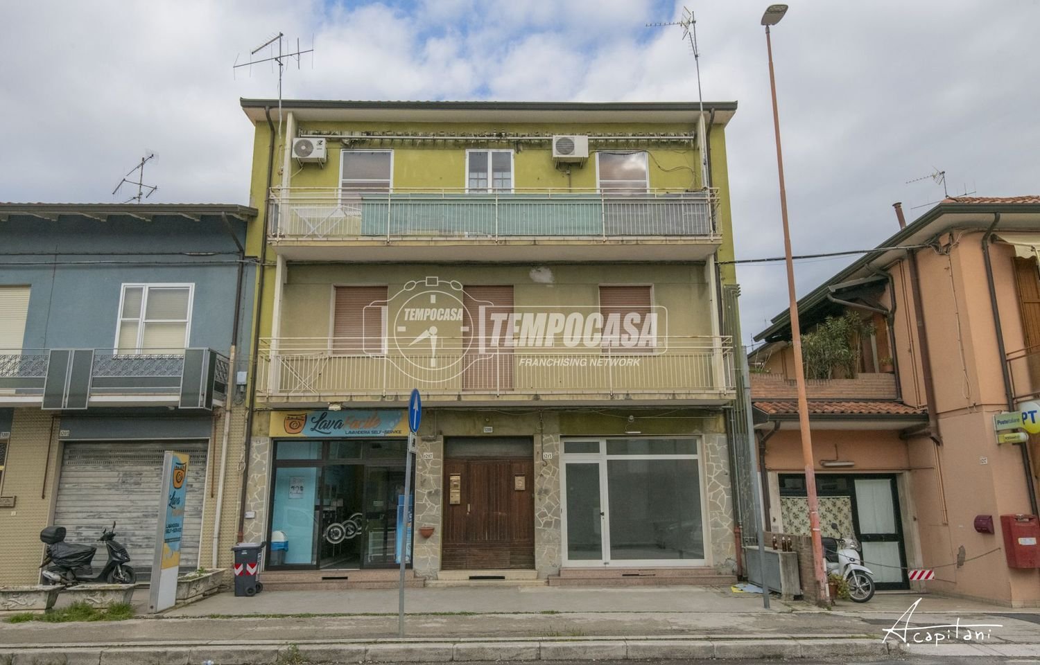 Gebäude in Cesena, Italy 270m², Nr. 259850