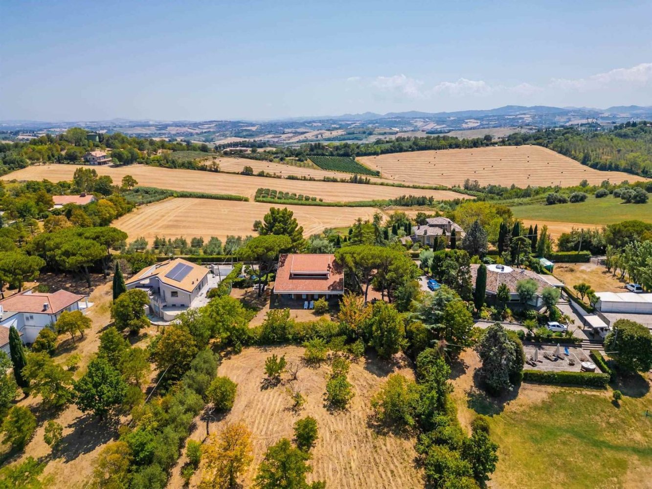 6 bedrooms Villa in Santarcangelo di Romagna, Italy No. 315548