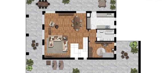 6 bedrooms Villa in Santarcangelo di Romagna, Italy No. 315548 47