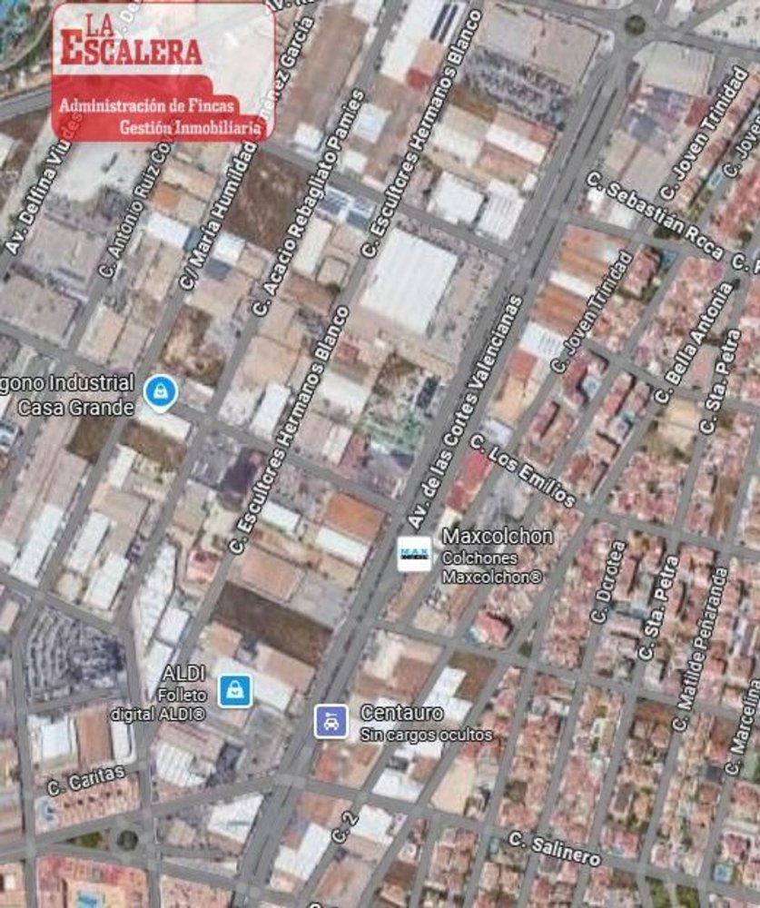  Land in Torrevieja, Spain No. 170800