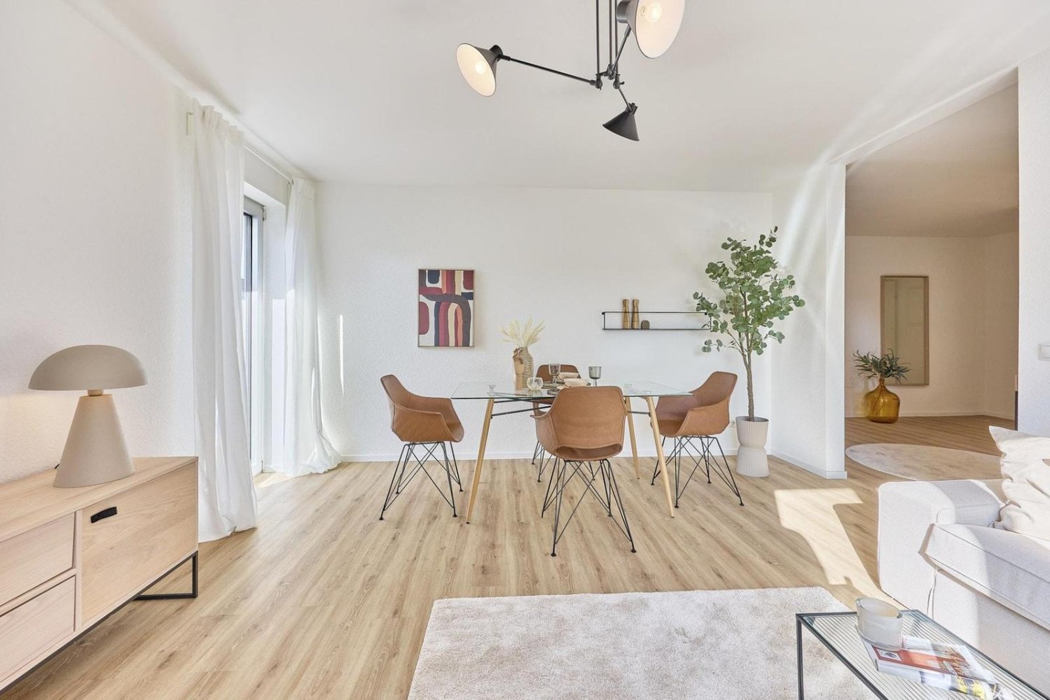 Apartamento T2 em Ludwigshafen am Rhein, Germany N.º 28106