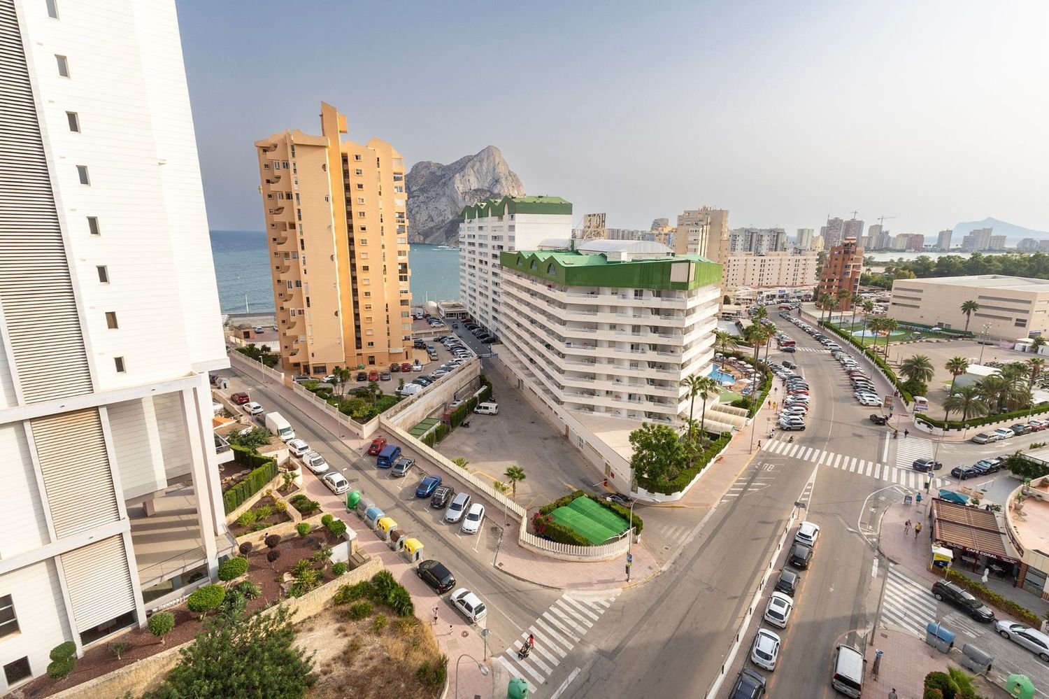 Apartamento T2 em Calpe, Spain N.º 196728