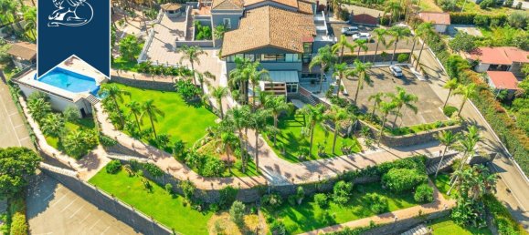 7غرفة فيلا في Acireale, Italy رقم 53077 8