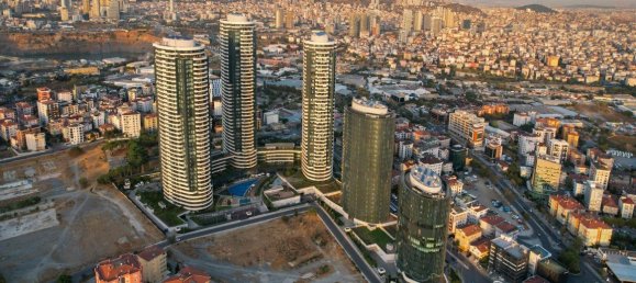 Apartamento de 4 divisões em Kartal, Turkey N.º 21977 30