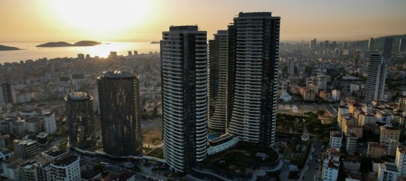 Apartamento de 4 divisões em Kartal, Turkey N.º 21977 27