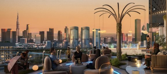 2 chambres Appartement à Empire Lake Views, Wadi Al Safa 2, UAE No. 63872 3