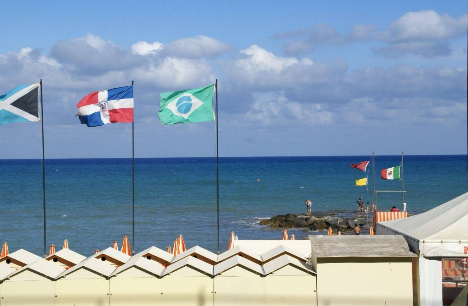 1 Schlafzimmer Wohnung in Ceriale, Italy, Nr. 257111