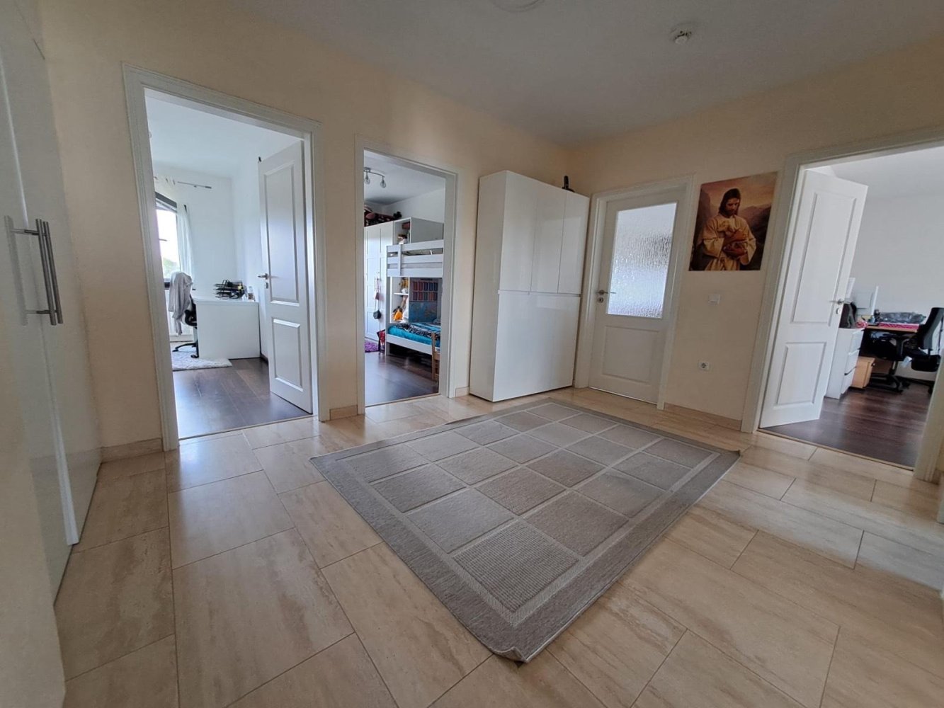 Apartamento de 3 dormitorios en Wedding, Germany No. 287103