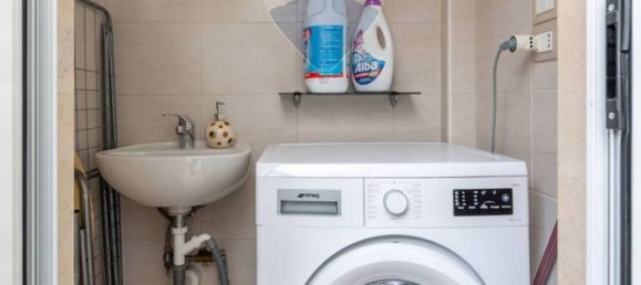 Квартира с 3 спальнями в Бари, Италия № 321672 15