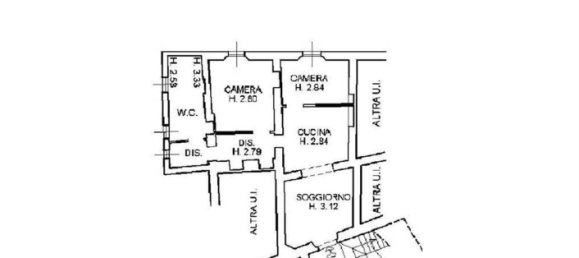 5-Zimmer Wohnung in Monticiano, Italy, Nr. 144156 13