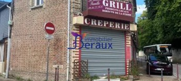 200m² Commercial property in Seine-Maritime, France No. 355319 2