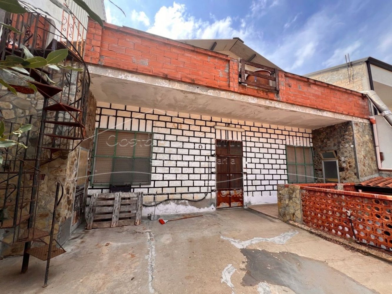 4 rooms House in Sardinia, Italy No. 244573