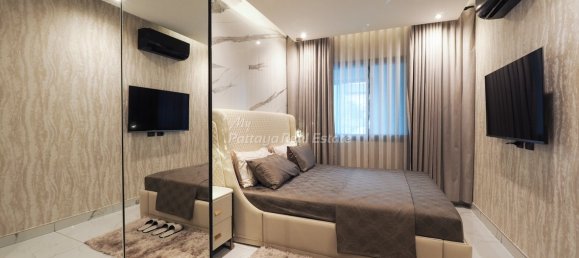 2 bedrooms Condo in Pattaya, Thailand No. 59777 2