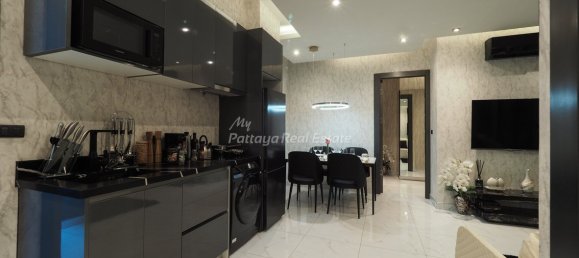 2 bedrooms Condo in Pattaya, Thailand No. 59777 7