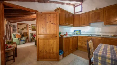 5 chambres Maison de ville à Soller, Spain No. 249328