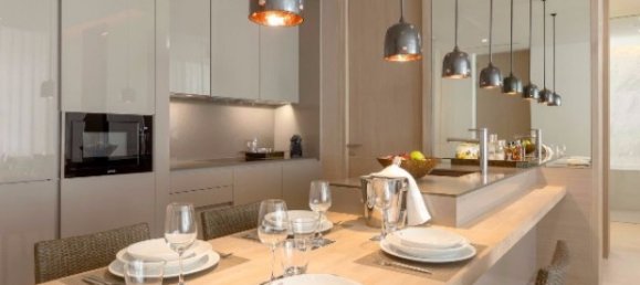 Кондоминиум  с 2 спальнями в Камала, Таиланд № 12348 7