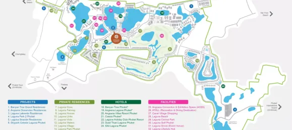 2 bedrooms Penthouse in Phuket, Thailand No. 79146 3