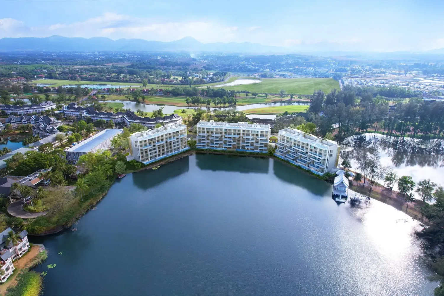 2 dormitorios ático en venta en Phuket, Southern Thailand, Thailand № 79146
