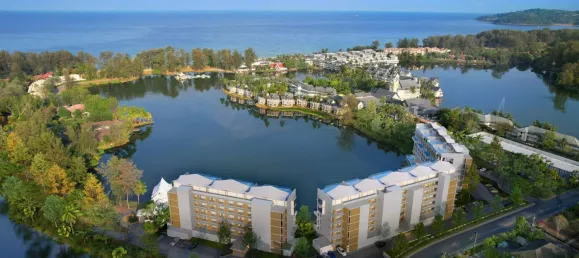 2 bedrooms Penthouse in Phuket, Thailand No. 79146 10