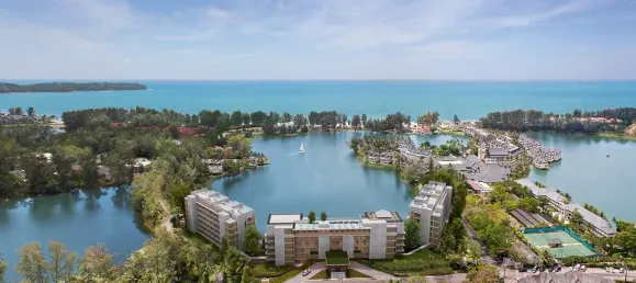 2 dormitorios ático en venta en Phuket, Southern Thailand, Thailand № 79146 7