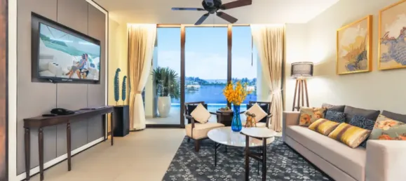 2 bedrooms Penthouse in Phuket, Thailand No. 79146 2