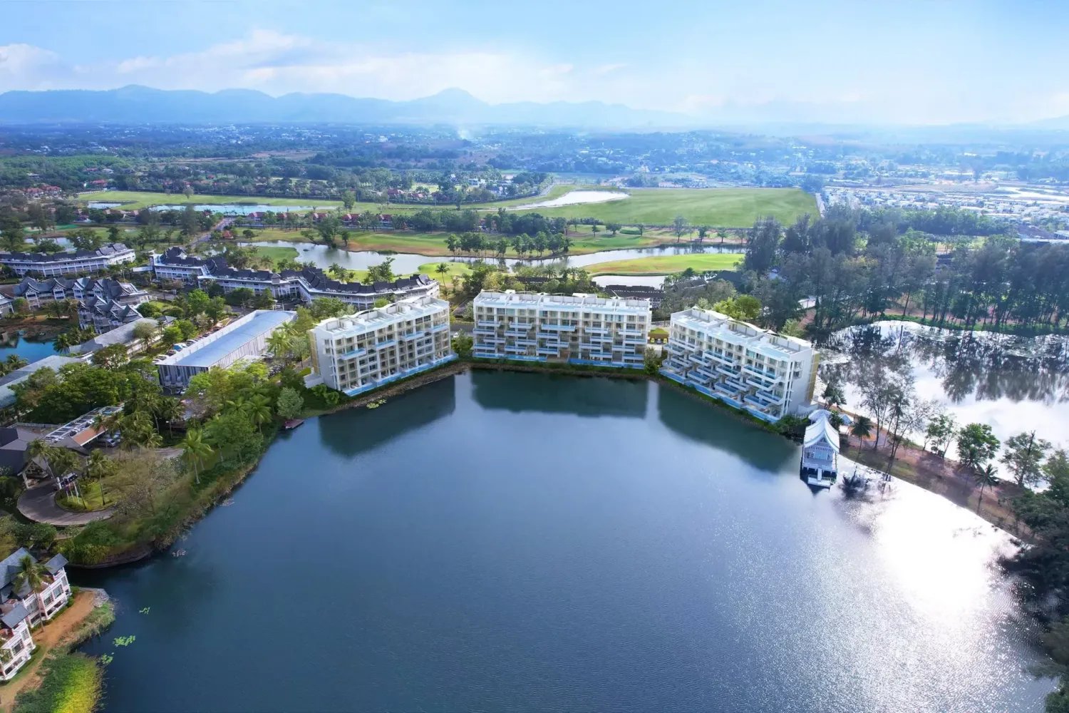 2 bedrooms Penthouse in Phuket, Thailand No. 79146