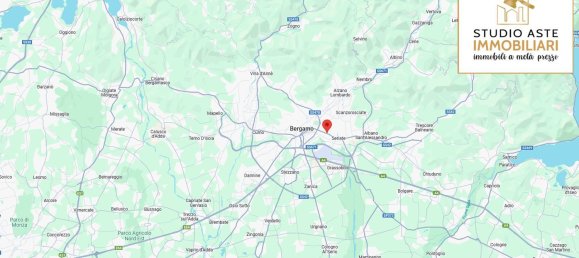 4 rooms Apartment in Bergamo, Italy No. 4890 16