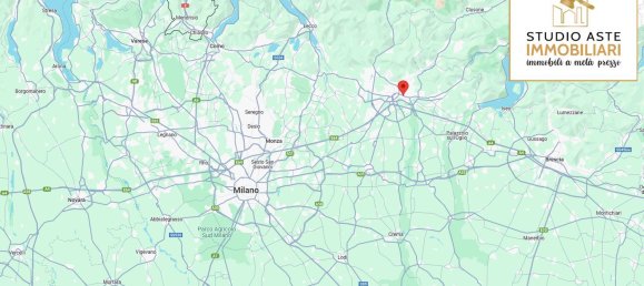 4 rooms Apartment in Bergamo, Italy No. 4890 15