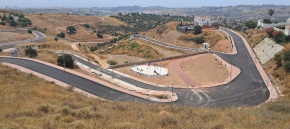  قطعة أرض في Mijas, Spain رقم 153244 2