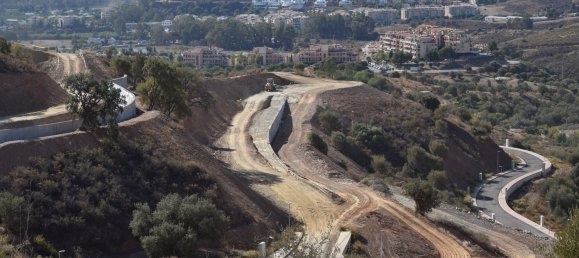  قطعة أرض في Mijas, Spain رقم 153244 15