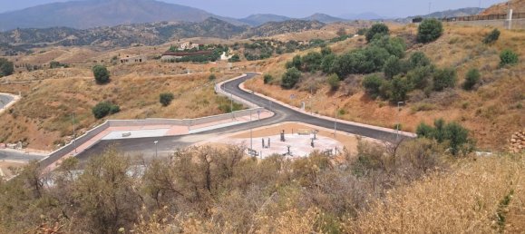  قطعة أرض في Mijas, Spain رقم 153244 5