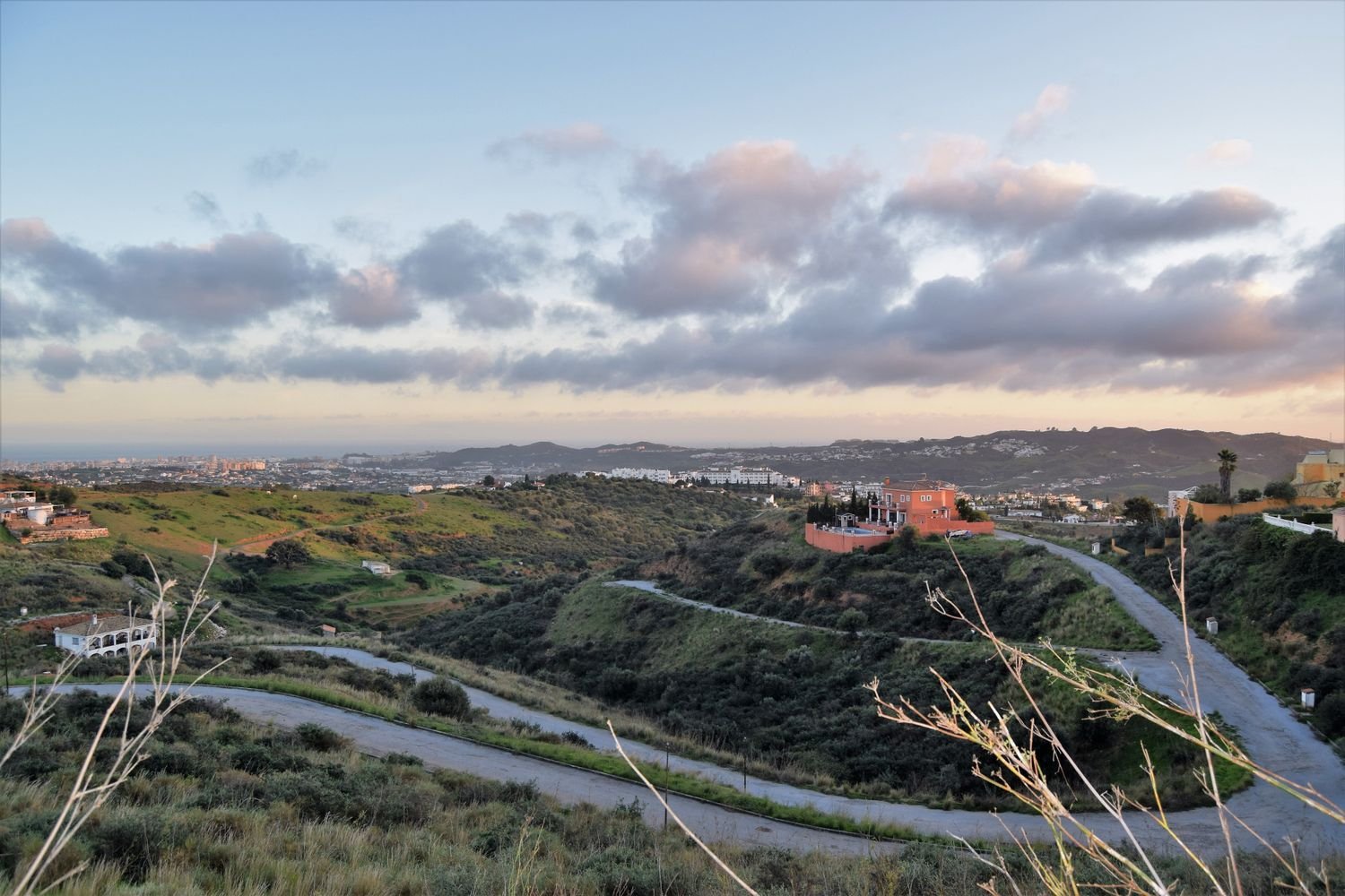  قطعة أرض في Mijas, Spain رقم 153244