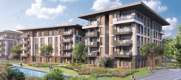 Wohnung 1+1 in Tema 2, Istanbul, Turkey, Nr. 36592 2