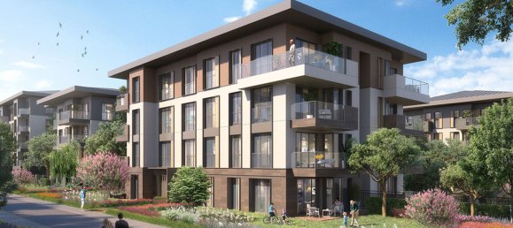 Wohnung 1+1 in Tema 2, Istanbul, Turkey, Nr. 36592 6