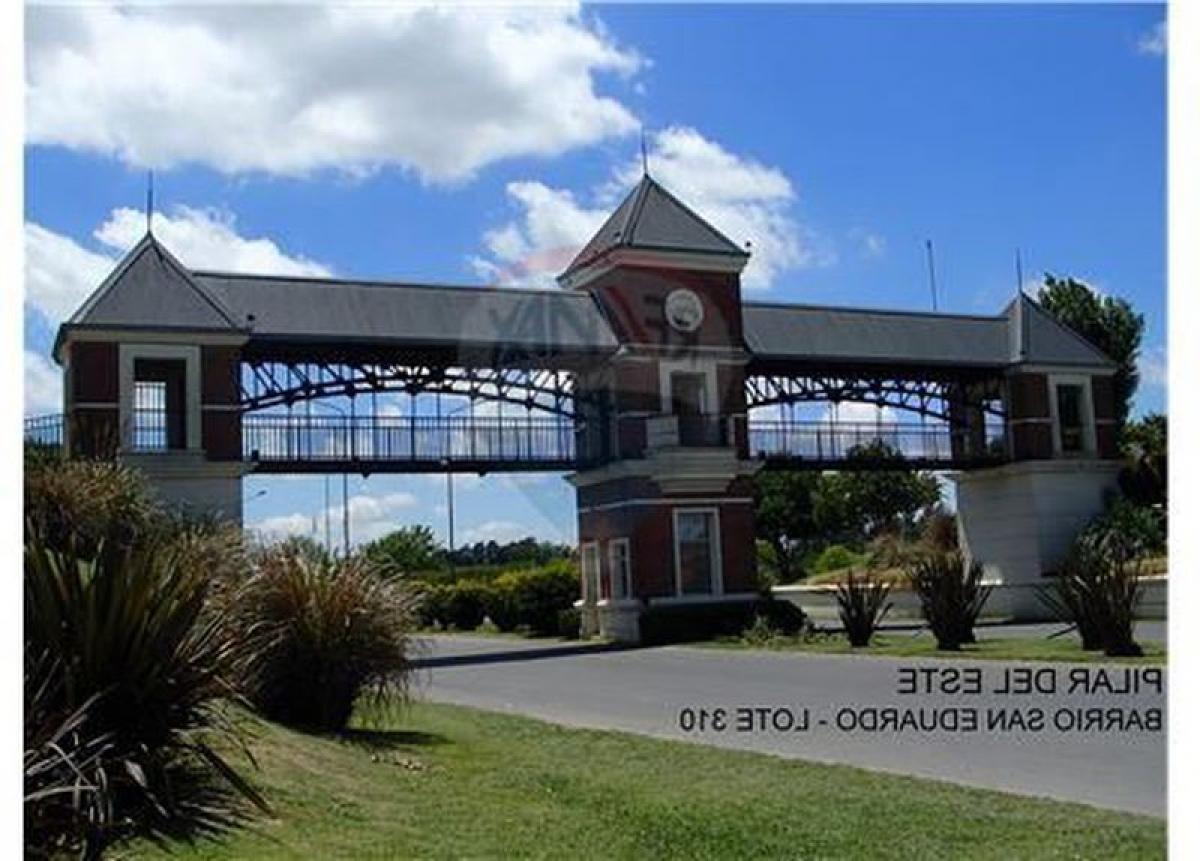 Grundstück in Pilar, Argentina, Nr. 118106