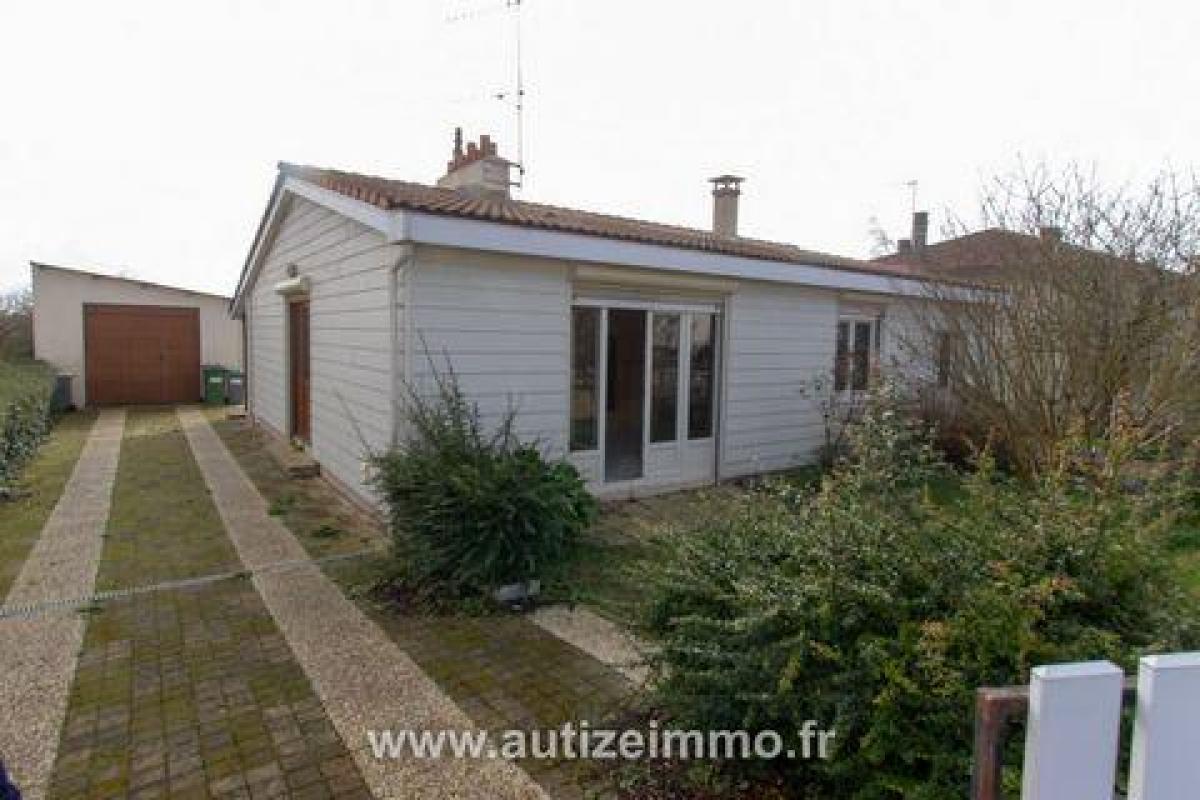 Casa T5 em Niort, France N.º 24139