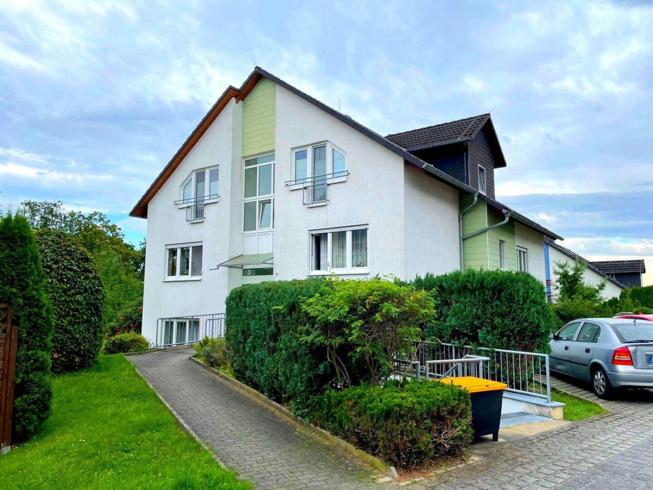 3-Zimmer Wohnung in Dresden, Germany, Nr. 291467