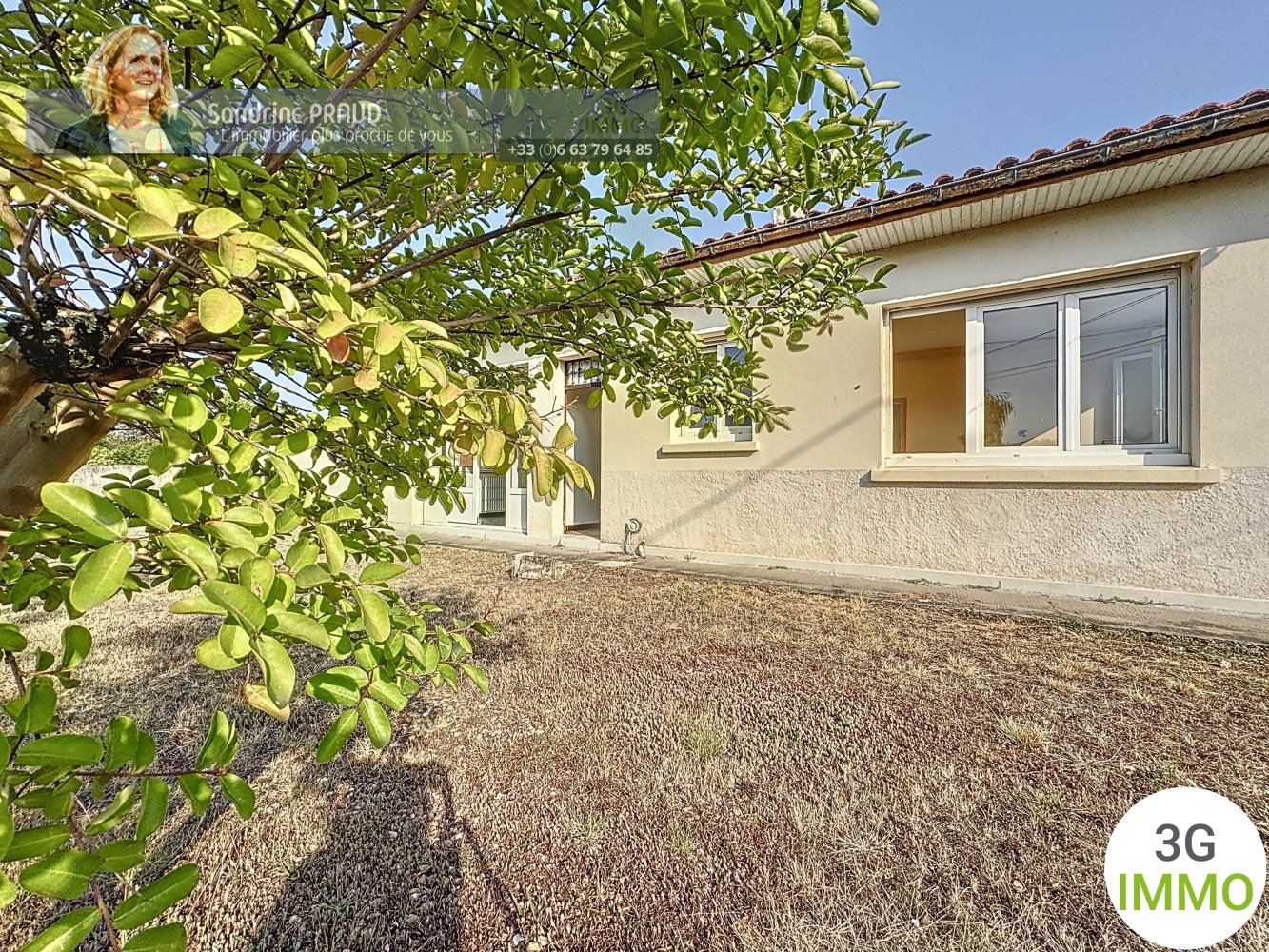 3 bedrooms House in Coutras, France No. 320639