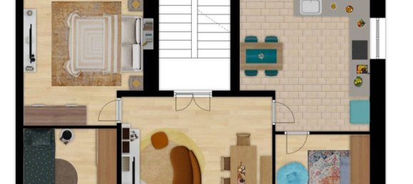 2-Zimmer Wohnung in Casanova Lerrone, Italy, Nr. 283320 33