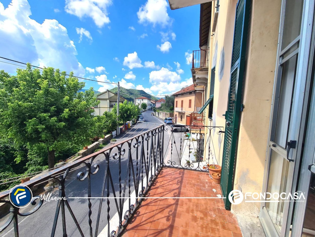 2-Zimmer Wohnung in Casanova Lerrone, Italy, Nr. 283320