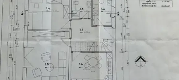 Дом с 1 спальней в Франкфурт на Одере, Германия № 309286 19