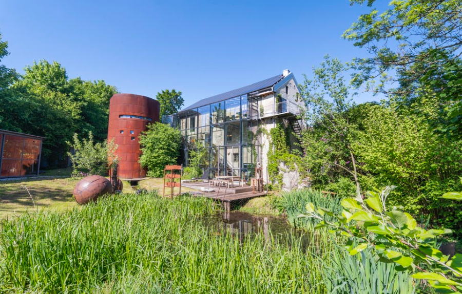 Granja de 5 habitaciónes en Muhldorf am Inn, Germany No. 315181