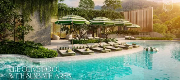 1 chambre condominium à vendre à Nai Yang, Phuket, Southern Thailand, Thailand № 155532 27