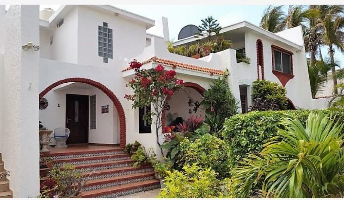3 bedrooms House in Sinaloa, Mexico No. 186334