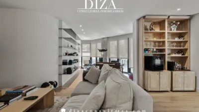 Dúplex de 1 dormitorio en Madrid, Spain No. 271102